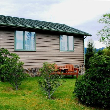 The Chalets Motel 핸머스프링스 외부 사진