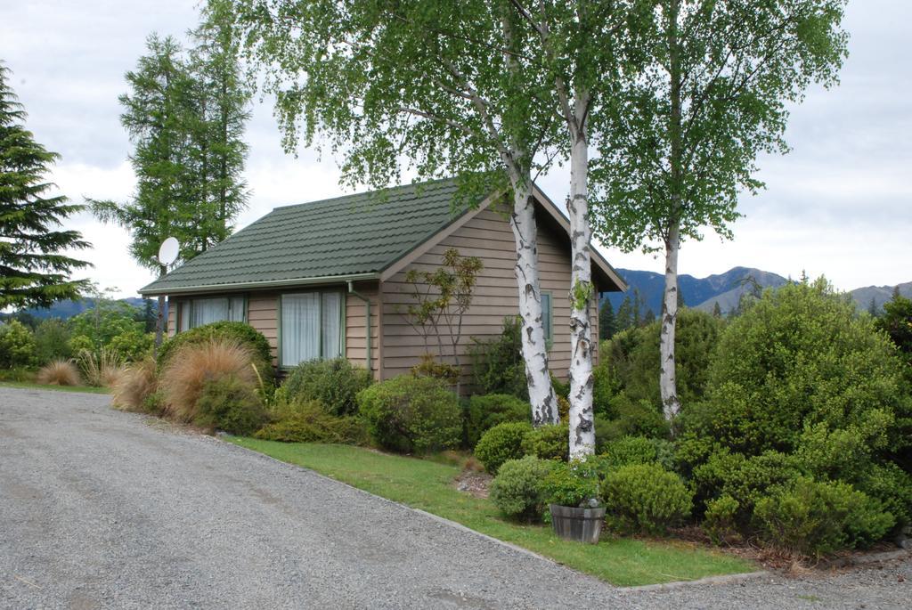 The Chalets Motel 핸머스프링스 외부 사진
